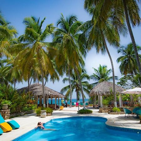 Hotel Restaurant Cyvadier Plage Jacmel Exterior foto