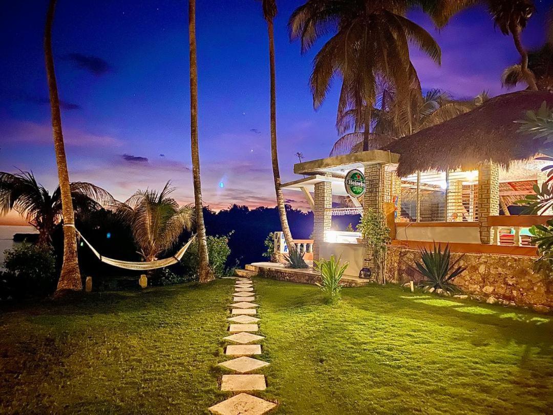 Hotel Restaurant Cyvadier Plage Jacmel Exterior foto