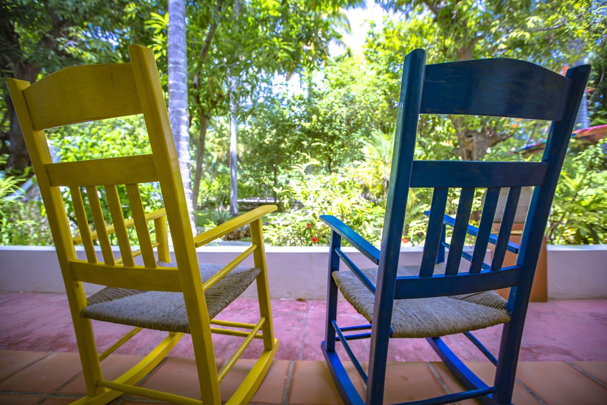 Hotel Restaurant Cyvadier Plage Jacmel Exterior foto