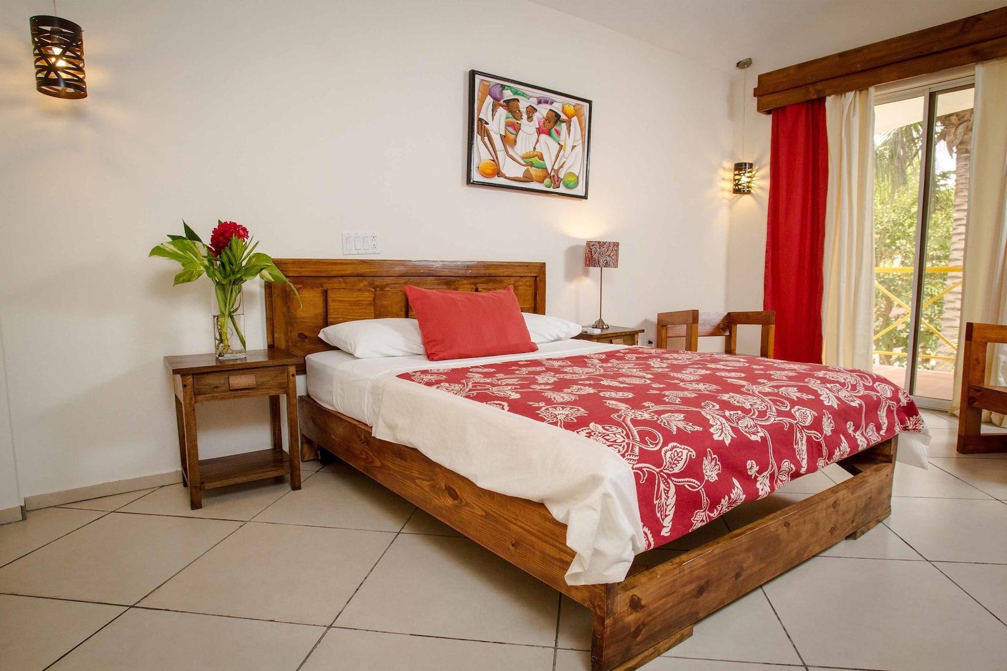 Hotel Restaurant Cyvadier Plage Jacmel Exterior foto