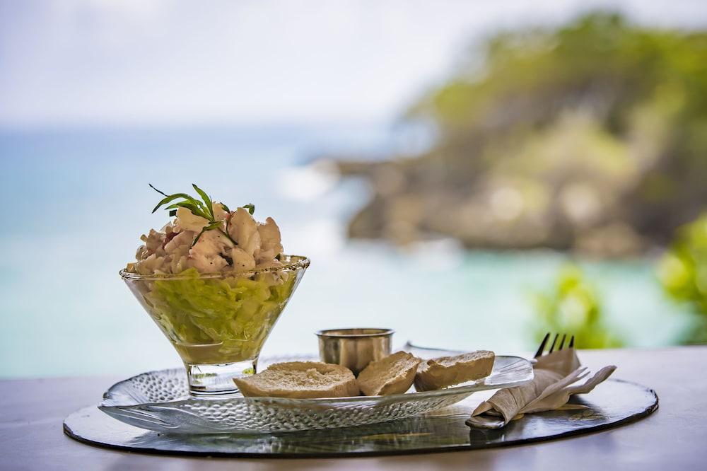 Hotel Restaurant Cyvadier Plage Jacmel Exterior foto