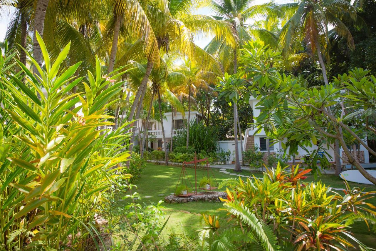 Hotel Restaurant Cyvadier Plage Jacmel Exterior foto