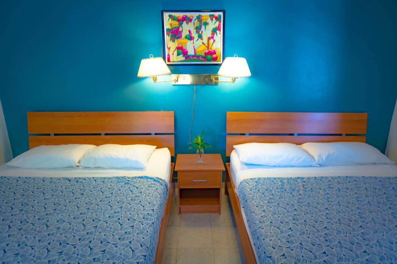Hotel Restaurant Cyvadier Plage Jacmel Exterior foto