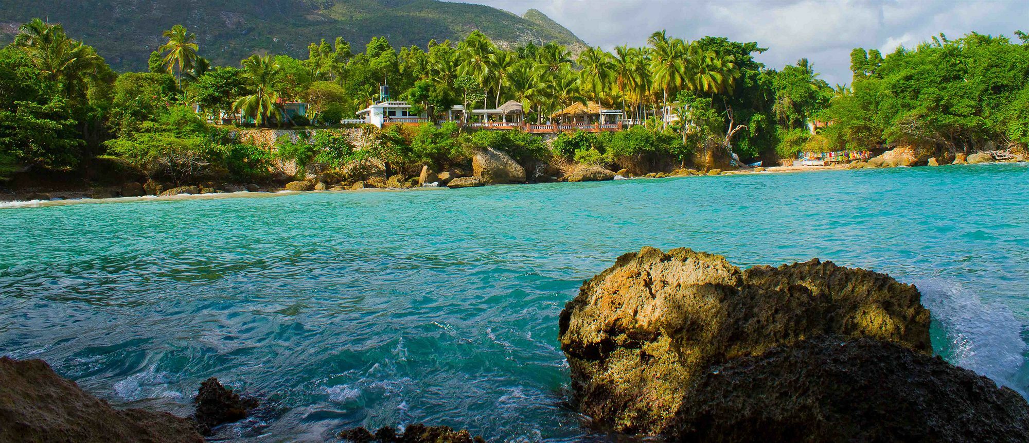 Hotel Restaurant Cyvadier Plage Jacmel Exterior foto